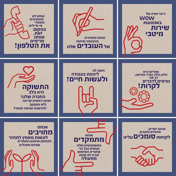ערכים בטרנזילה סליקה לעסקים